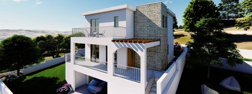 Detached House in Neo Chorio, Néo Chorió
