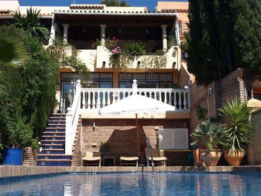 Hôtel particulier à Marbella, Malaga