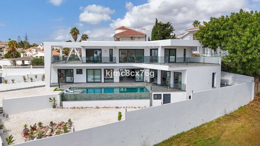 Detached House in El Faro, Malaga