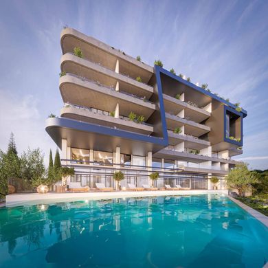 Apartment / Etagenwohnung in Limassol, Limassol District