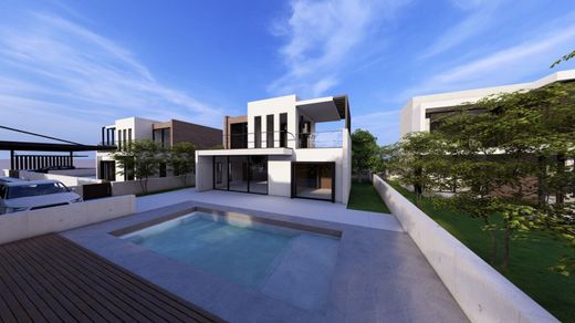 Detached House in Pégeia, Paphos District