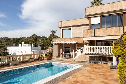 Müstakil ev Malaga, Provincia de Málaga