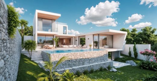Maison individuelle à La Cala De Mijas, Malaga