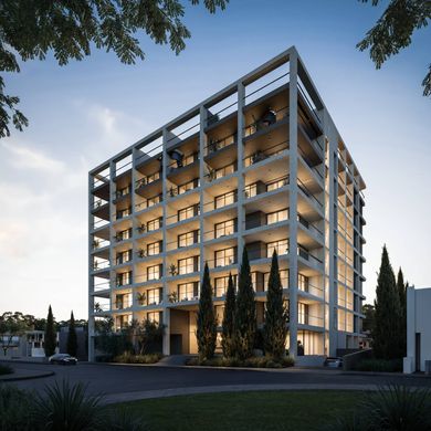 Apartment in Tsiflikoudia, Lemesós