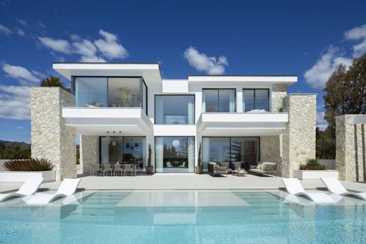 Benahavís, マラガのヴィラ