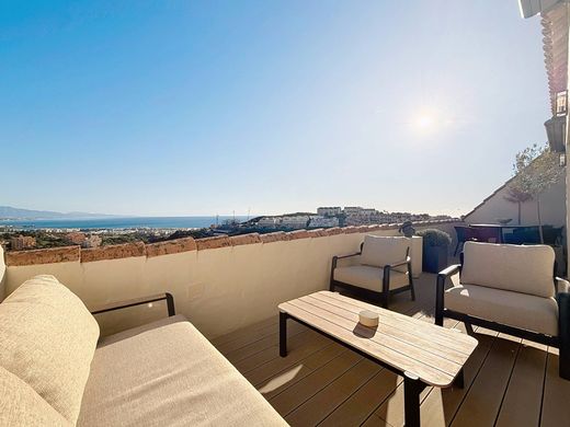 Penthouse in Manilva, Malaga
