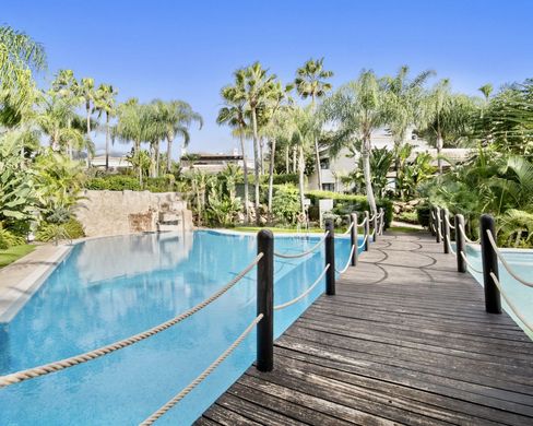 بيت مستقل ﻓﻲ The Golden Mile, Provincia de Málaga