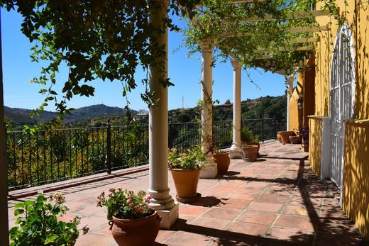 Villa Ojén, Provincia de Málaga