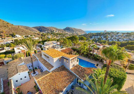 Villa in Moraira, Alicante