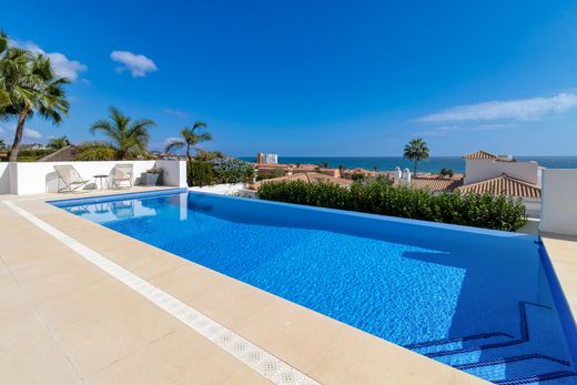Detached House in La Cala De Mijas, Malaga