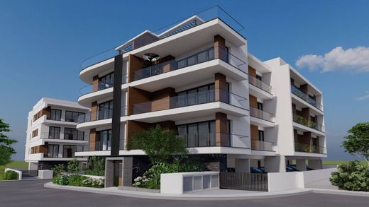 Apartment / Etagenwohnung in Ágios Athanásios, Limassol District