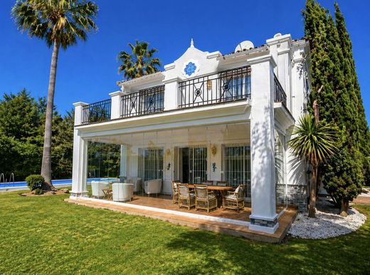 Villa in La Duquesa, Malaga