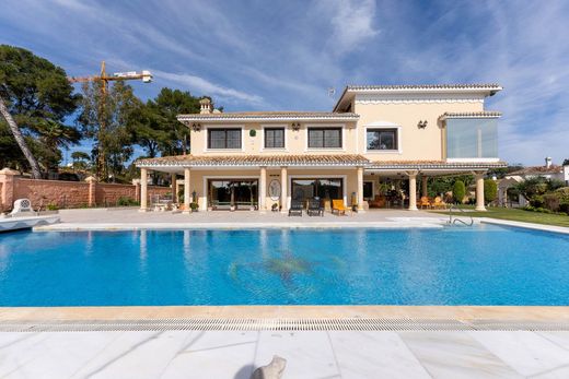 Müstakil ev Los Monteros, Provincia de Málaga