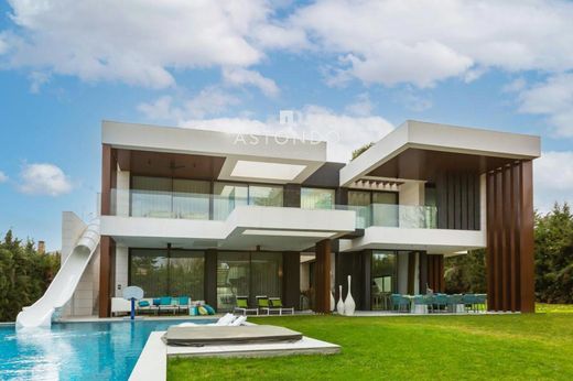 Luxus-Haus in Madrid, Provinz Madrid