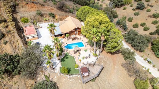 Rustykalny lub Wiejski w Alhaurín el Grande, Provincia de Málaga