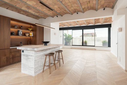 Penthouse Barselona, Província de Barcelona