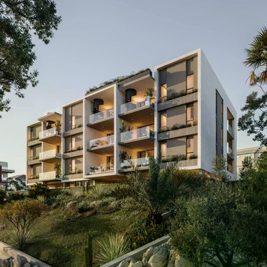 Apartment / Etagenwohnung in Agia Fylaxis, Lemesós
