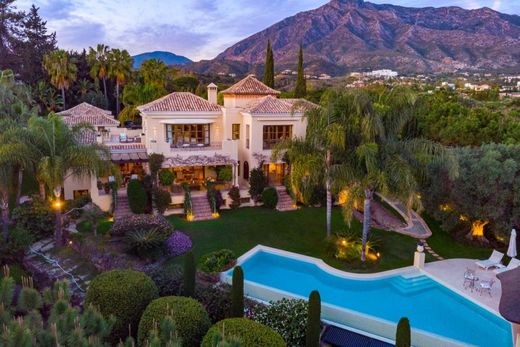 ‏בית חד-משפחתי ב  The Golden Mile, Provincia de Málaga