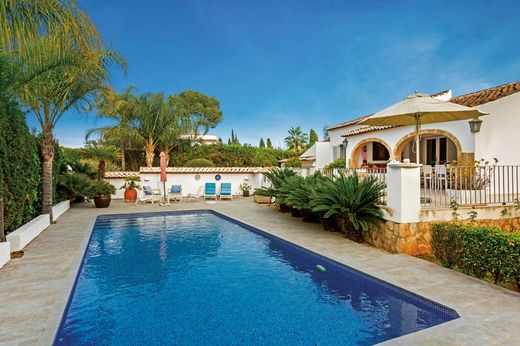 Villa a Xàbia, Provincia de Alicante