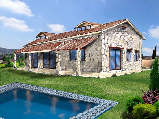 Luxus-Haus in Zanakiá, Soúni-Zanakiá