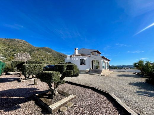 Villa in Jalón, Alicante