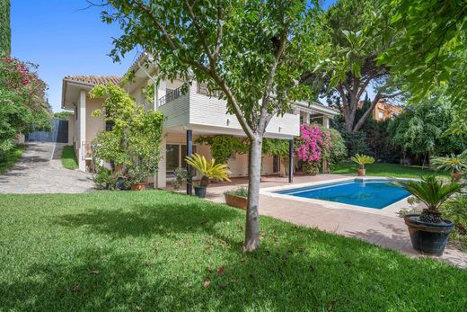 Detached House in Guadalmina, Malaga
