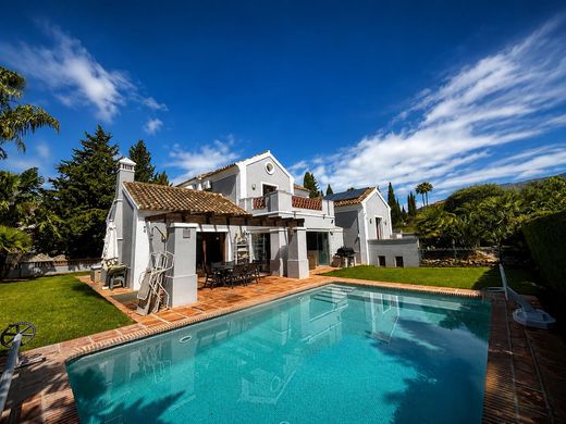 Einfamilienhaus in Mijas, Málaga
