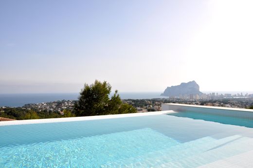 Villa a Benissa, Provincia de Alicante