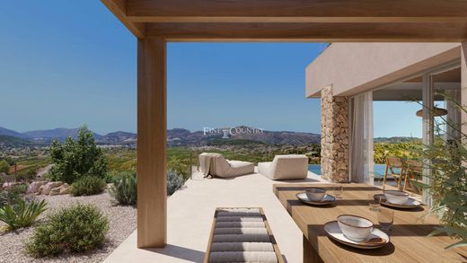 Villa en Lliber, Provincia de Alicante