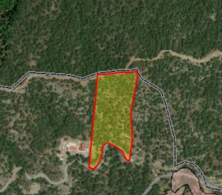 Land in Péra Pedí, Limassol District