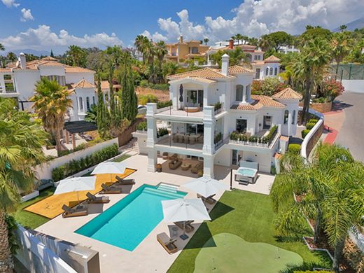 Detached House in Nueva Andalucia, Malaga
