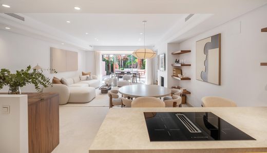 城市独宅  The Golden Mile, Provincia de Málaga