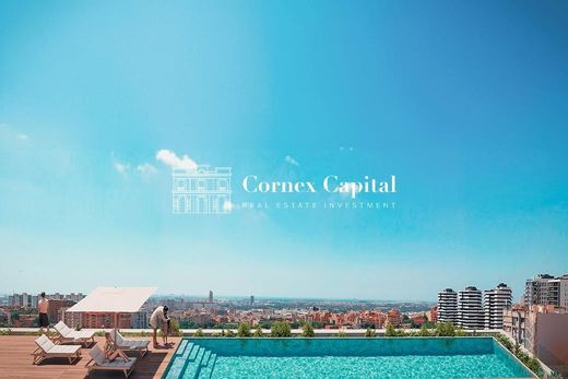 Apartment / Etagenwohnung in Esplugues de Llobregat, Provinz Barcelona