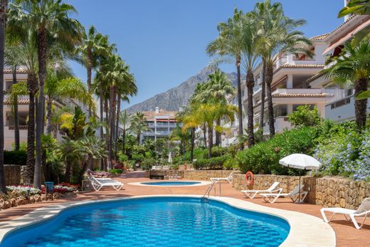 Apartment in The Golden Mile, Malaga