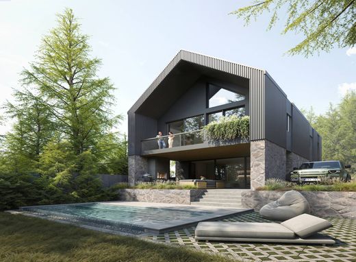 Luxury home in Moniátis, Limassol District