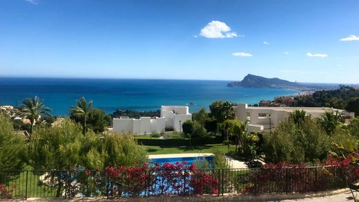 Apartment in Altea, Alicante
