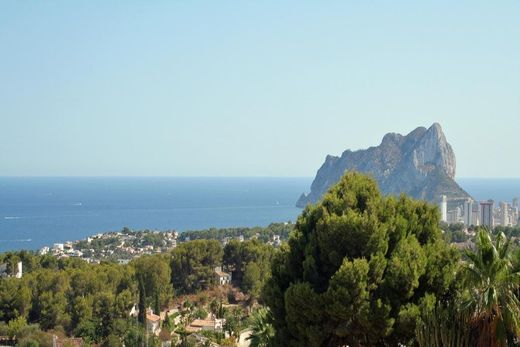 Terreno en Benissa, Provincia de Alicante