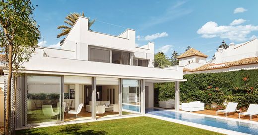 Detached House in The Golden Mile, Malaga