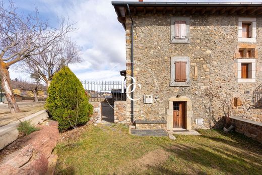 Villa in Isòvol, Province of Girona