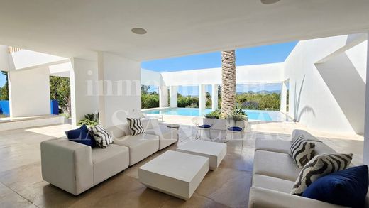 Villa en Playa de Talamanca, Islas Baleares