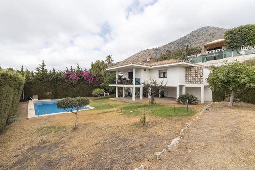 Detached House in Benalmádena, Malaga