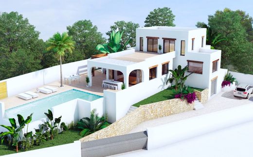 Villa in Moraira, Provincia de Alicante