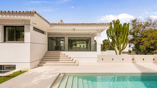 Müstakil ev Guadalmina, Provincia de Málaga