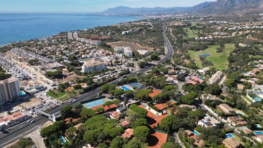 マルベーリャ, マラガの一戸建て住宅