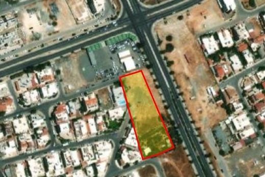 Land in Káto Polemídia, Limassol District