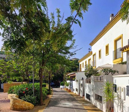 Hôtel particulier à Estepona, Malaga