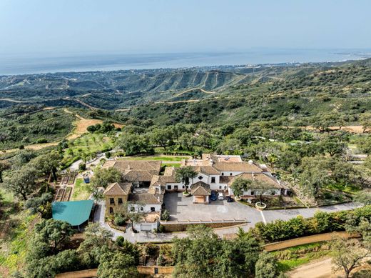 Demeure ou Maison de Campagne à Marbella, Malaga