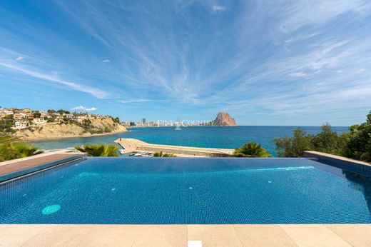 Βίλα σε Calp, Provincia de Alicante