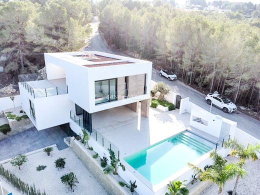 Villa a Moraira, Provincia de Alicante