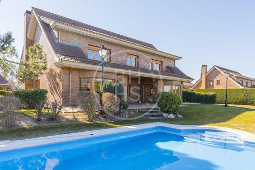Villa in Tres Cantos, Provincia de Madrid